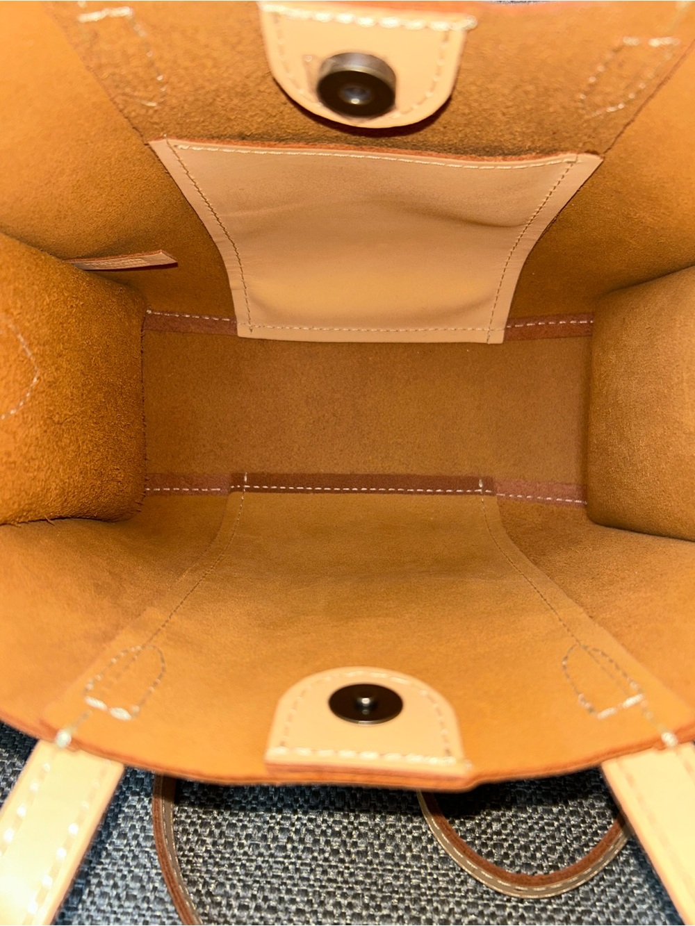 Portland Leather Goods Classic Lola - Picture 2 of 6